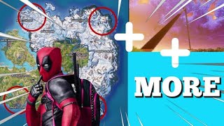 Going in RAW Unedited Fortnite footage Mostly [upl. by Weaks]