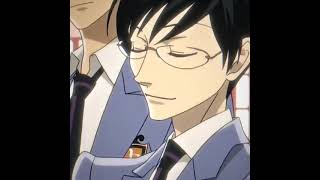 kyoya x toxicpony yall please bring back ouran hight school host club [upl. by Noeruat]