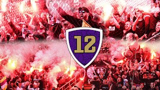 ÚJPEST ULTRAS VAN EGY KLUB  ÚJ DAL [upl. by June934]