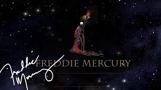 Freddie Mercury  Love Kills Official Lyric Video [upl. by Evalyn778]