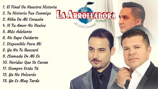 La Arrolladora Banda El Limon Mix [upl. by Wolliw]