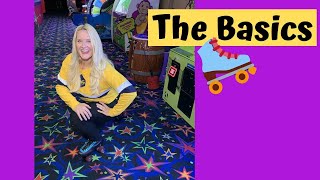 How to Roller Skate for Beginners  The Absolute Basics [upl. by Sigmund]