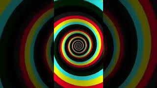 ⚠️ Optical illusion ⚠️Psychedelic HypnosisTrippy Video shortsviral metaverseillusionshypnosis [upl. by Enihpad]