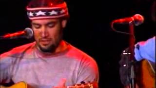 Ben Harper and Eddie Vedder  Indifference  Acoustic [upl. by Halland196]