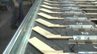 How its made  Hockey sticks [upl. by Howie]