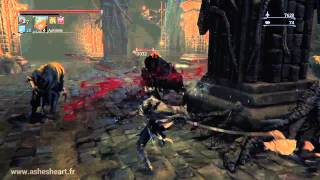 PS4 Bloodborne  Farmer les echos de sang Blood echos farming [upl. by Fredenburg]