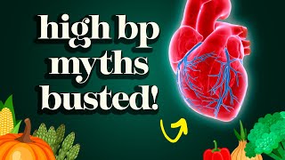 Shocking Truths About High Blood Pressure Dr McDougall Reveals All Part 1 [upl. by Adnauqahs766]