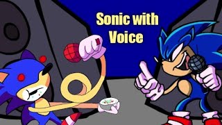 FNF Sunky vs sonic Milk [upl. by Smailliw752]