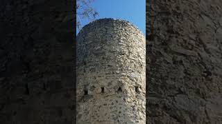 Lime kiln a kiln used for the calcination of limestone to produce the form of lime called quicklime [upl. by Fretwell820]