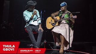 Amanda Black and Joey B Thula Gbovi Throwback  Coke Studio Africa [upl. by Uot]