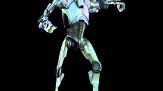 Star Wars Republic Commando Soundtrack  Vode An [upl. by Geibel]