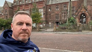 Inside the scariest building in Liverpool  Newsham Park Orphanage haunted [upl. by Sevy]