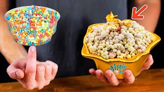 I Made Dippin Dots at Home [upl. by Consalve992]