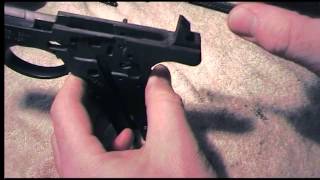 SampW 22A 1 Trigger job [upl. by Oicul]