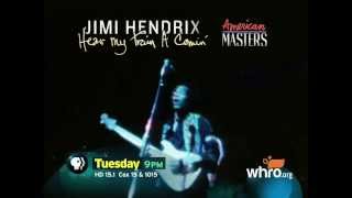 American Masters Jimmy Hendricks  Hear My Train A Comin [upl. by Ahseiyt]