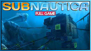 Subnautica Below Zero What the Dock Update [upl. by Alehc207]