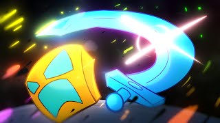 Geometry Dash Official Animation [upl. by Ordnagela269]