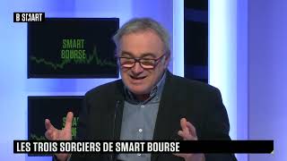 SMART BOURSE  Les 3 sorciers de Smart Bourse [upl. by Mauricio]