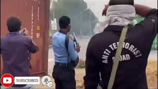 Islamabad di chaukdi police ki Bari naukari Pakistani ke Sath film julm ka bhi Yadav ka hai [upl. by Jojo154]