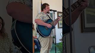 quotGlorious Dayquot  Casting Crowns cover by Jacob Sanders shorts coversong music [upl. by Birkner]