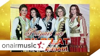 Bilbilat e Mushtishtit  Fluturoj Dallendyshja Official Song [upl. by Antonio308]