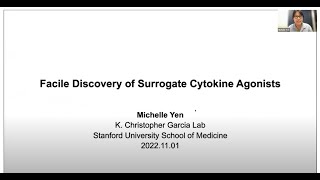 Harnessing Cytokines for Cancer Immunotherapy Symposium  Dr Michelle Yen Flagship Labs 91 [upl. by Oner]