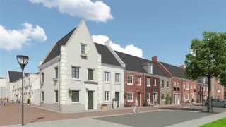 VariaVeste  55 woningen amp appartementen  Brandevoort Helmond [upl. by Manlove842]