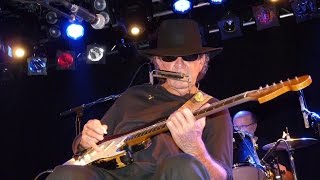 Tony Joe White 2014 LiveColosSaal Aschaffenburg Hd [upl. by Oigroeg]