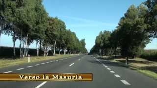 Viaggio in PoloniaLa Masuria Video con Commento Audio [upl. by Orose313]