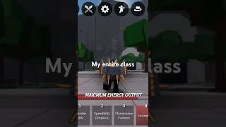 My class be like strongestbattlegrounds relatable roblox [upl. by Anair599]