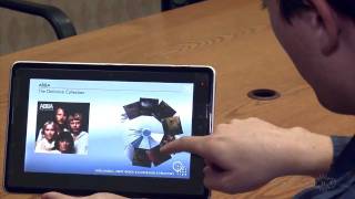 New Technology Haptic Feedback for Touchscreens [upl. by Nelan]