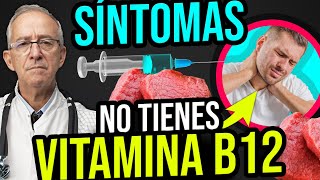 🥩 Si Falta VITAMINA B 12 ESTO SE SIENTE  Oswaldo Restrepo RSC [upl. by Merriott]