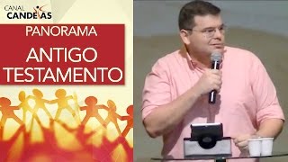 Panorama do antigo testamento  Estudo e Resumo  Igreja Candeias [upl. by Nnair]