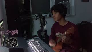 worldstar money interlude  Joji Ukulele cover [upl. by Ludovika]