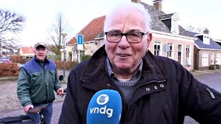 ‘Postcodemiljoenen Eastermar zijn al op’ [upl. by Lekram]