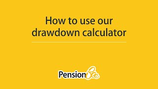 How to use our drawdown calculator [upl. by Kaycee563]