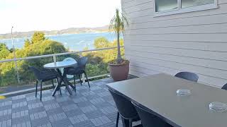 Paihia resort NZ Room [upl. by Eillil]