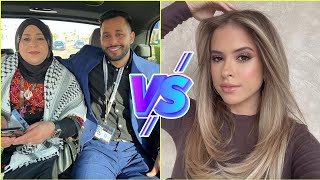 Anwar Jibawi Vs Kelianne Stankus Lifestyle Comparison [upl. by Silvain]