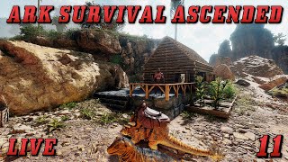 Ark Survival Ascended 11 [upl. by Corvese]