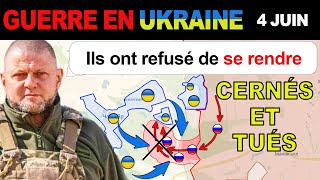 04 juin  Morts en 30 minutes  Une opération russe qui tourne mal  La guerre en Ukraine expliquée [upl. by Sedberry242]