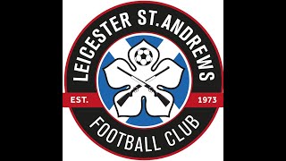 Leicester St Andrews vs Stapenhill [upl. by Henriques425]