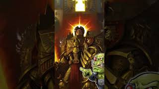 Der Tribut im Imperium der Menschheit  Warhammer 40K Lore Deutsch warhammer40k [upl. by Mourant105]