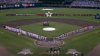 1997 AllStar Game AL defeats the NL 31 at Jacobs Field [upl. by Youngman]