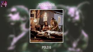 Polo G x TEZ STL  So Much Time Unreleased [upl. by Novonod124]