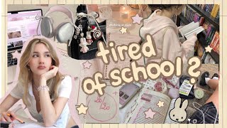 How to ROMANTICIZE school ♡this will motivate you♡ [upl. by Hyacinthia]