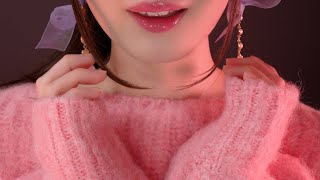 ASMR 7 Types of Whispers for Beginners ear to ear closeup whispering [upl. by Fonville]