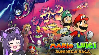 The Search for the BEEEEEANStar Continues  Mario amp Luigi Superstar Saga [upl. by Icul]