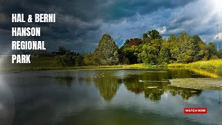 quotExploring Hal and Berni Hanson ParkA Hidden Gem in Virginia  Scenic USATourquot [upl. by Anitsud]