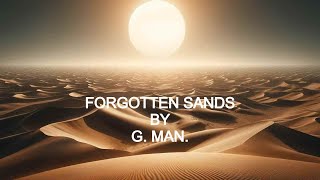 FORGOTTEN SANDS Audiobook Short StoryASMR [upl. by Janiuszck]