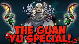 How Good is Guan Yu Special  Hades  The Long Winter [upl. by Nikola]